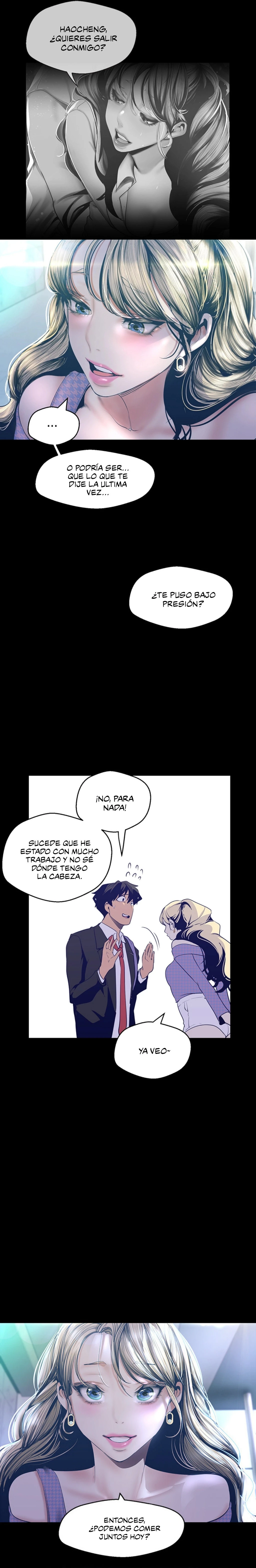 Nuevo mundo maravilloso - Capítulo 103 - Página 15 - LectorTMOo
