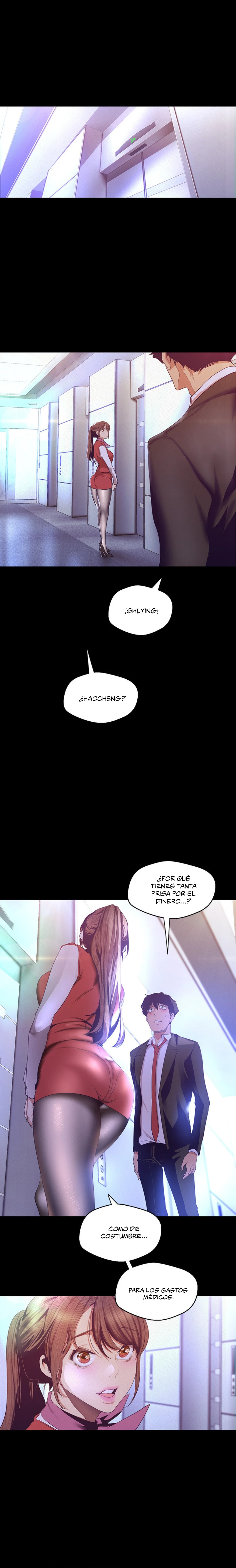 Nuevo mundo maravilloso - Capítulo 107 - Página 23 - LectorTMOo