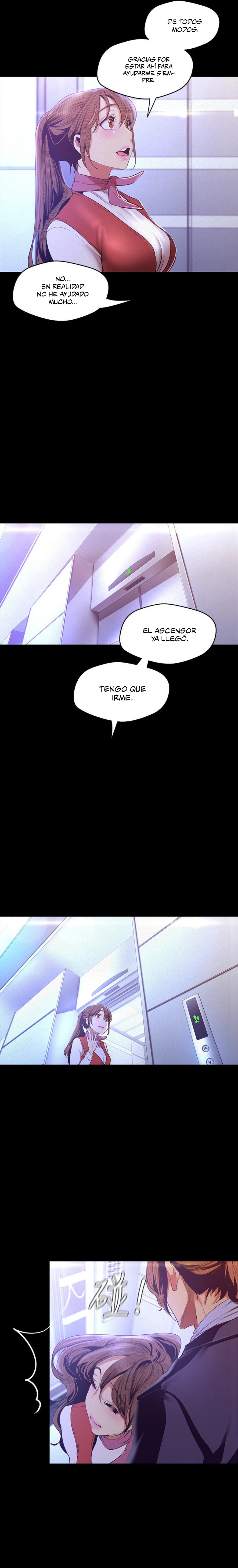 Nuevo mundo maravilloso - Capítulo 107 - Página 26 - LectorTMOo