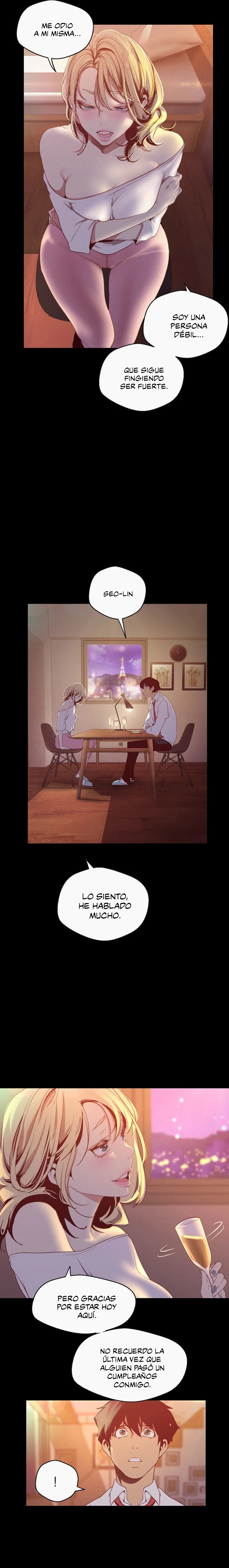 Nuevo mundo maravilloso - Capítulo 108 - Página 23 - LectorTMOo