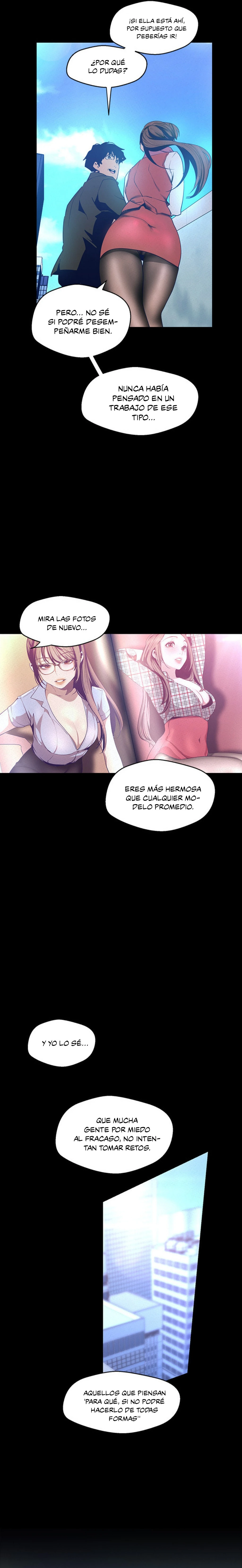Nuevo mundo maravilloso - Capítulo 113 - Página 19 - LectorTMOo