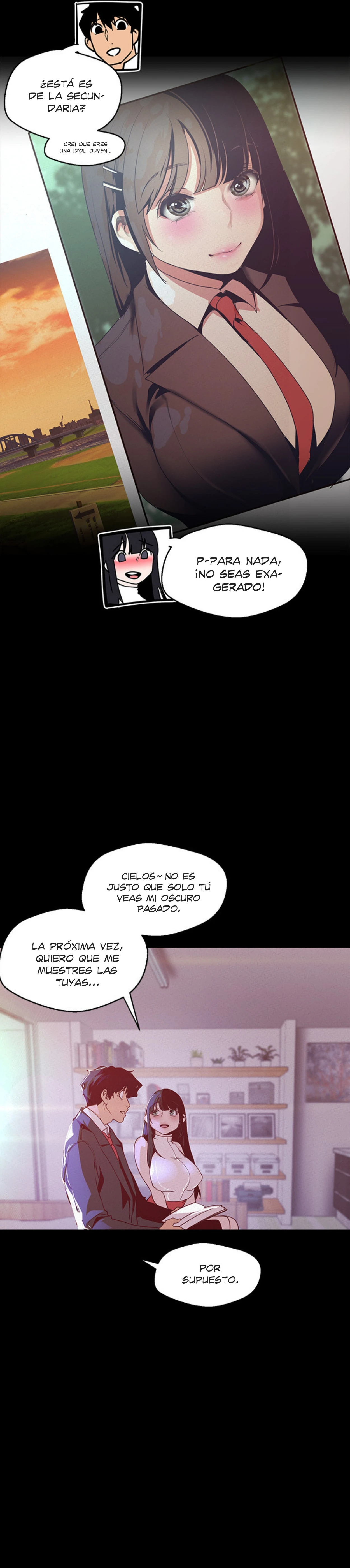 Nuevo mundo maravilloso - Capítulo 114 - Página 27 - LectorTMOo