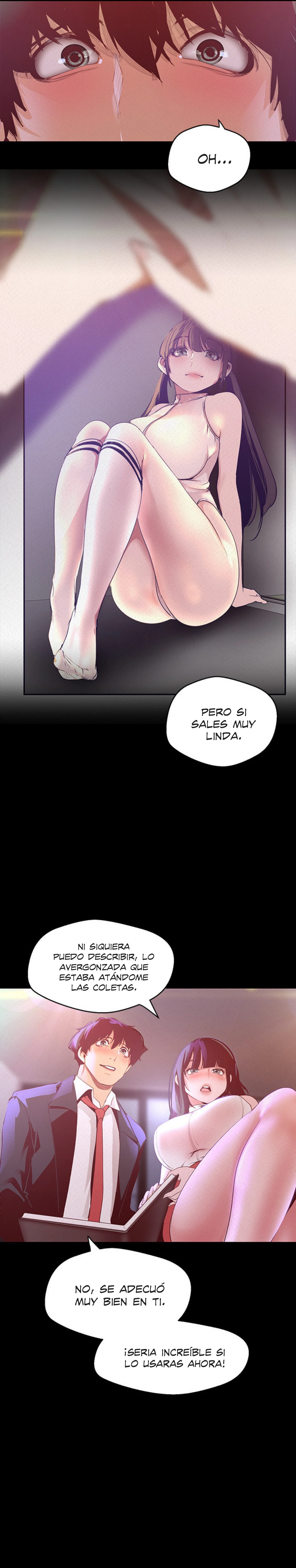 Nuevo mundo maravilloso - Capítulo 114 - Página 29 - LectorTMOo