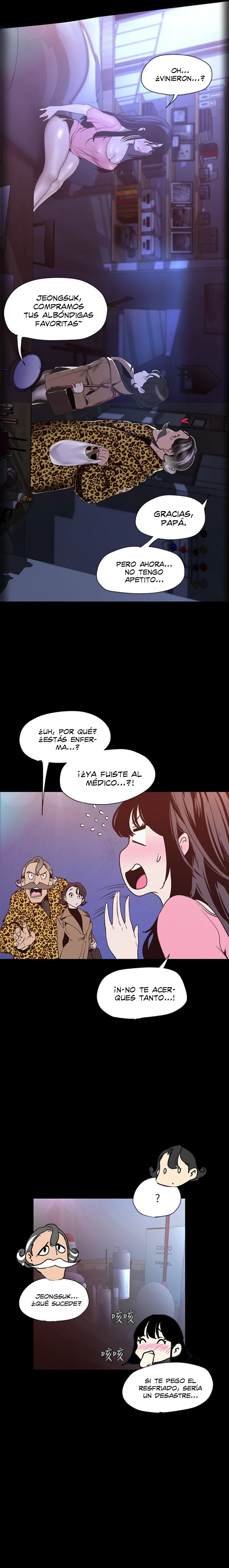 Nuevo mundo maravilloso - Capítulo 118 - Página 4 - LectorTMOo