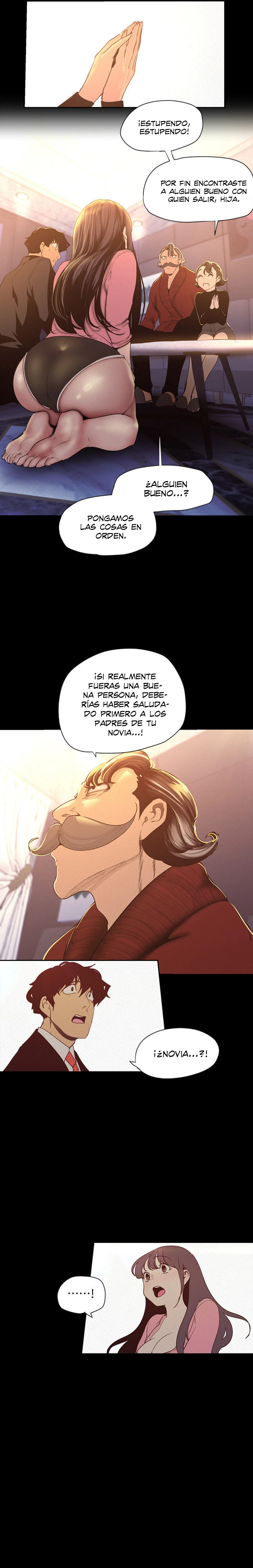 Nuevo mundo maravilloso - Capítulo 118 - Página 11 - LectorTMOo