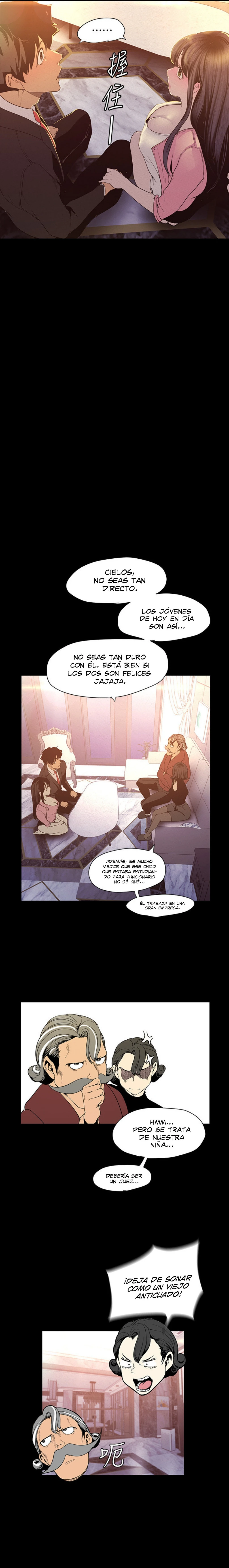 Nuevo mundo maravilloso - Capítulo 118 - Página 12 - LectorTMOo