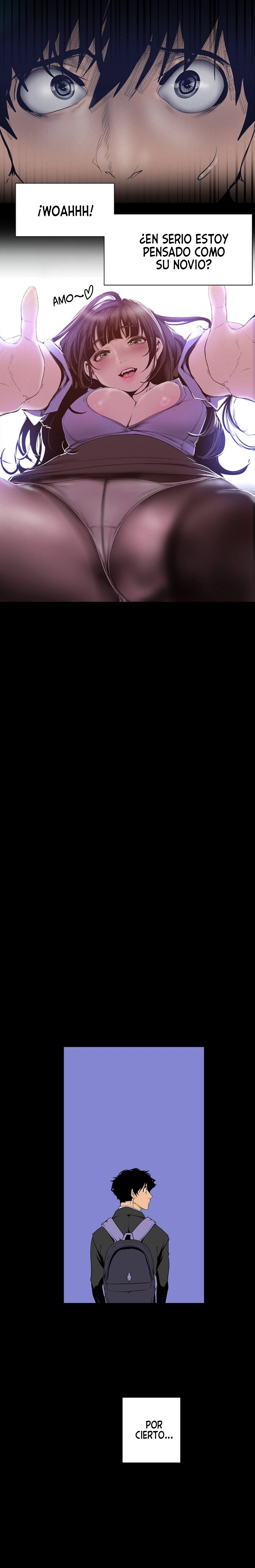 Nuevo mundo maravilloso - Capítulo 118 - Página 15 - LectorTMOo