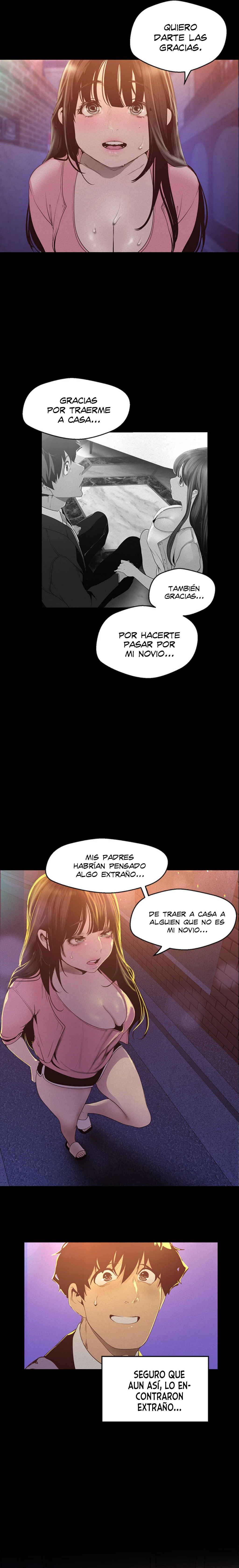 Nuevo mundo maravilloso - Capítulo 118 - Página 17 - LectorTMOo
