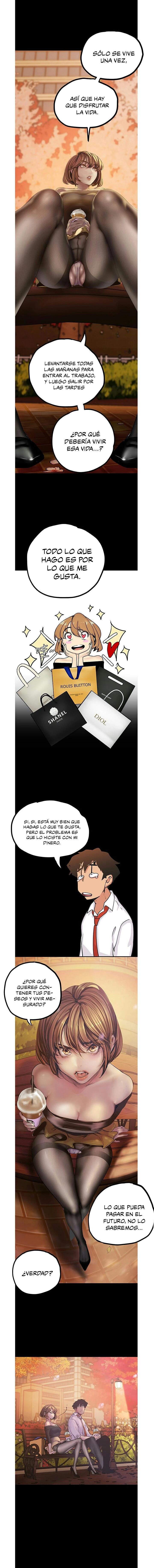 Nuevo mundo maravilloso - Capítulo 122 - Página 11 - LectorTMOo