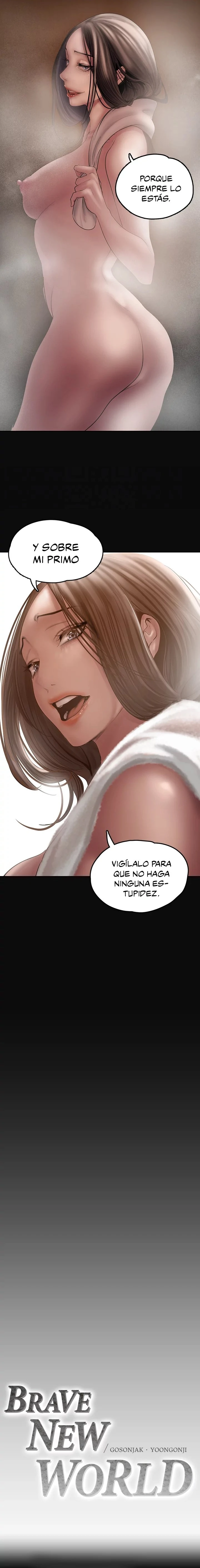 Nuevo mundo maravilloso - Capítulo 127 - Página 10 - LectorTMOo
