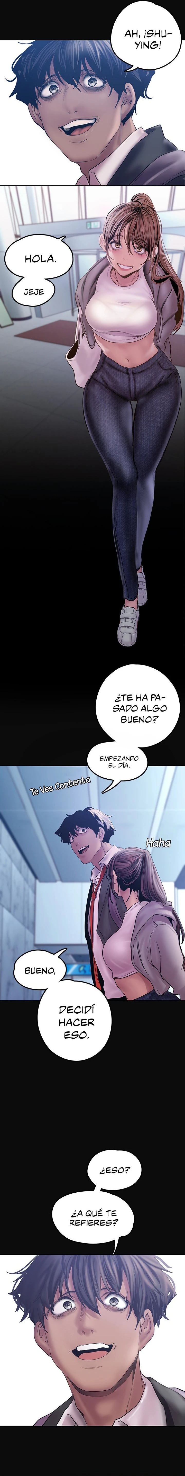 Nuevo mundo maravilloso - Capítulo 127 - Página 23 - LectorTMOo
