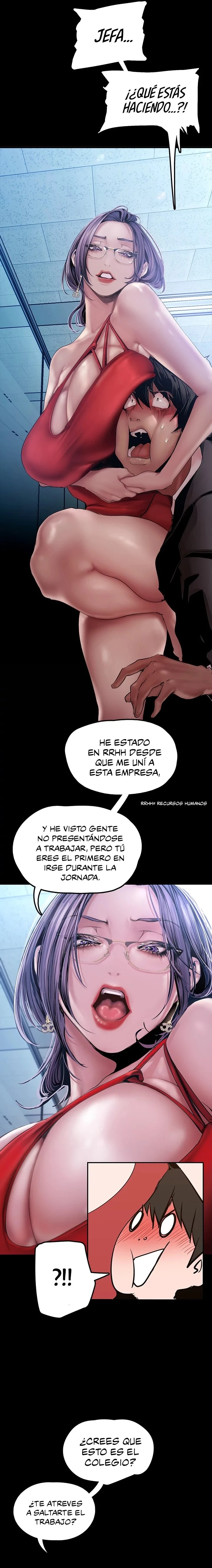 Nuevo mundo maravilloso - Capítulo 128 - Página 9 - LectorTMOo