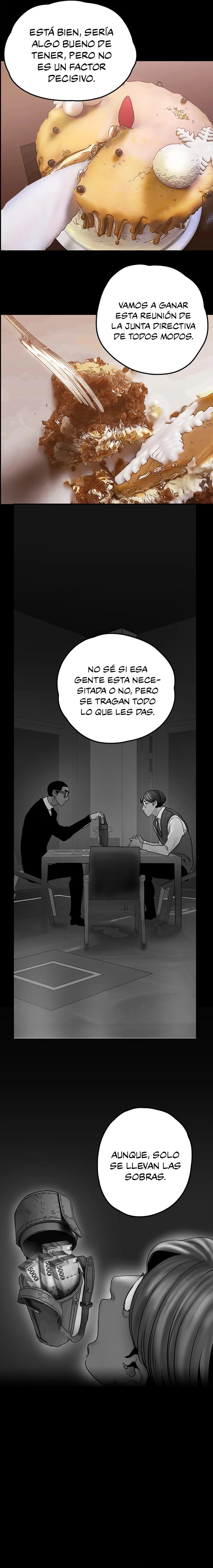 Nuevo mundo maravilloso - Capítulo 129 - Página 11 - LectorTMOo