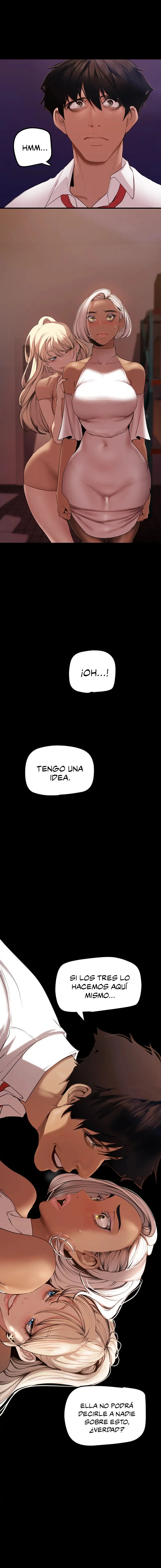 Nuevo mundo maravilloso - Capítulo 133 - Página 21 - LectorTMOo