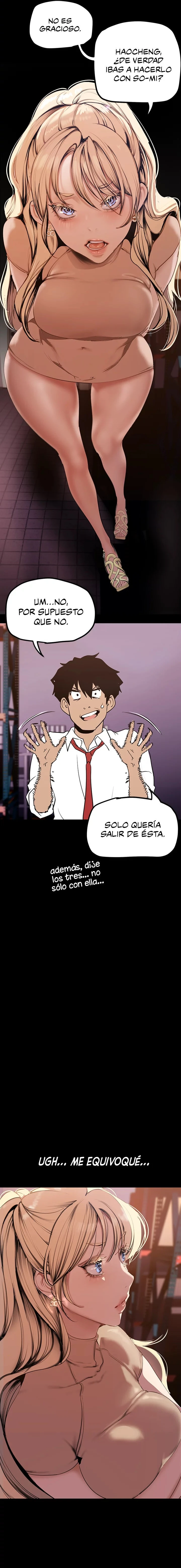 Nuevo mundo maravilloso - Capítulo 134 - Página 7 - LectorTMOo