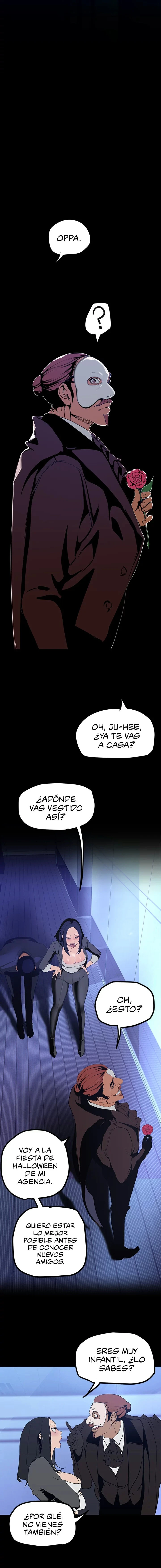 Nuevo mundo maravilloso - Capítulo 137 - Página 10 - LectorTMOo