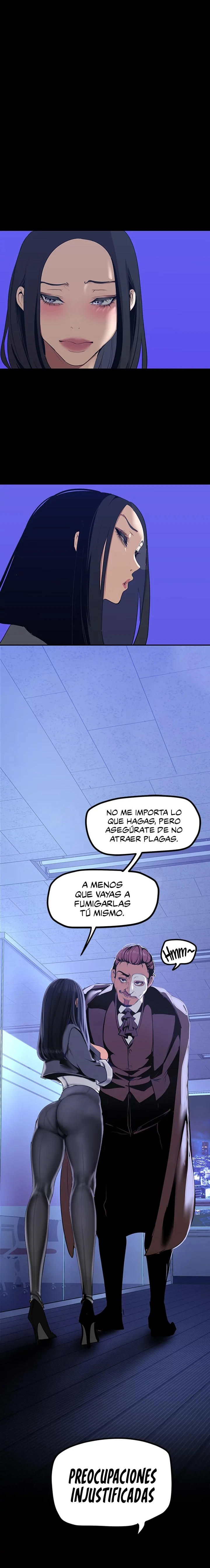 Nuevo mundo maravilloso - Capítulo 137 - Página 12 - LectorTMOo