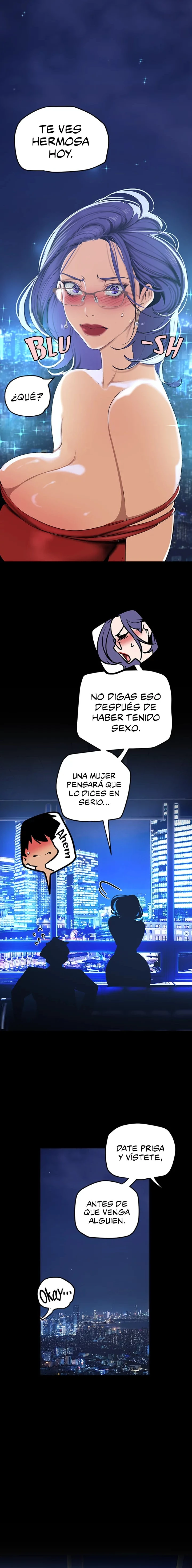 Nuevo mundo maravilloso - Capítulo 138 - Página 18 - LectorTMOo