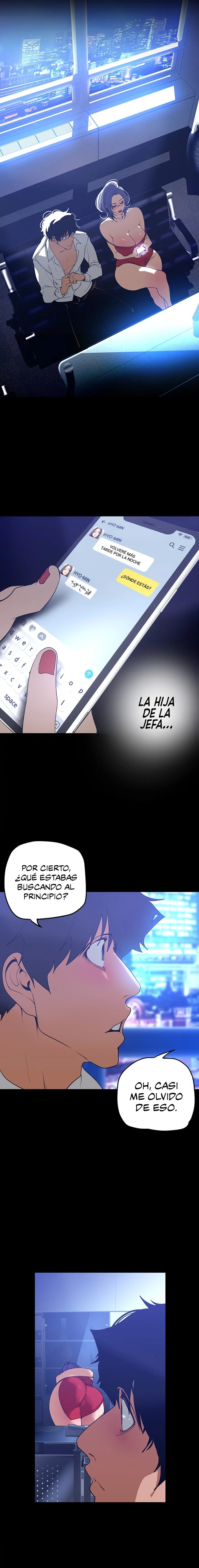 Nuevo mundo maravilloso - Capítulo 138 - Página 19 - LectorTMOo