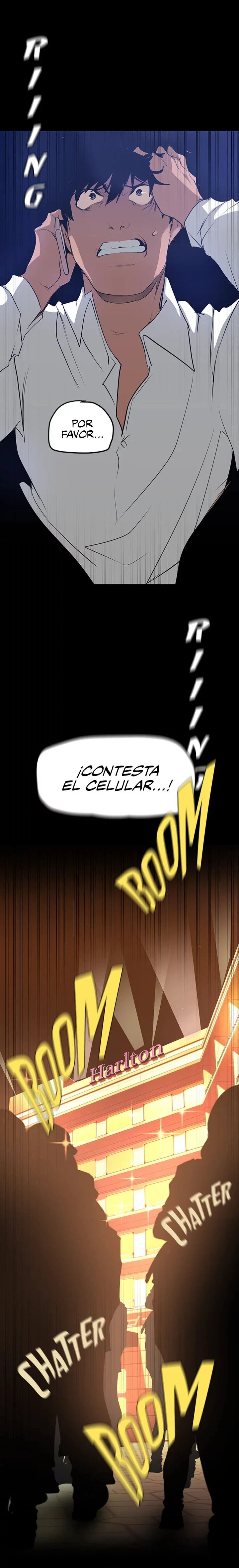 Nuevo mundo maravilloso - Capítulo 138 - Página 23 - LectorTMOo