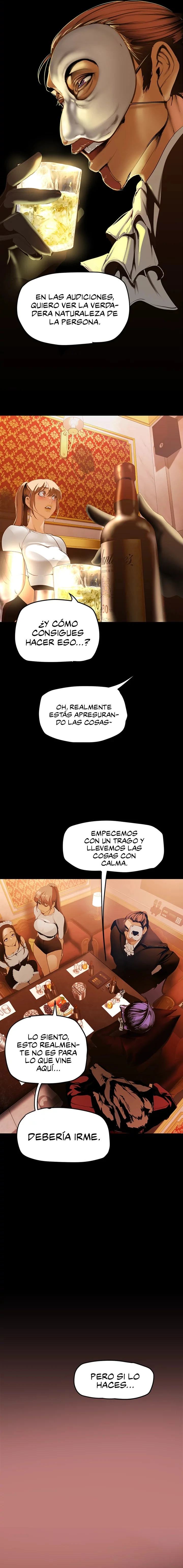 Nuevo mundo maravilloso - Capítulo 139 - Página 21 - LectorTMOo