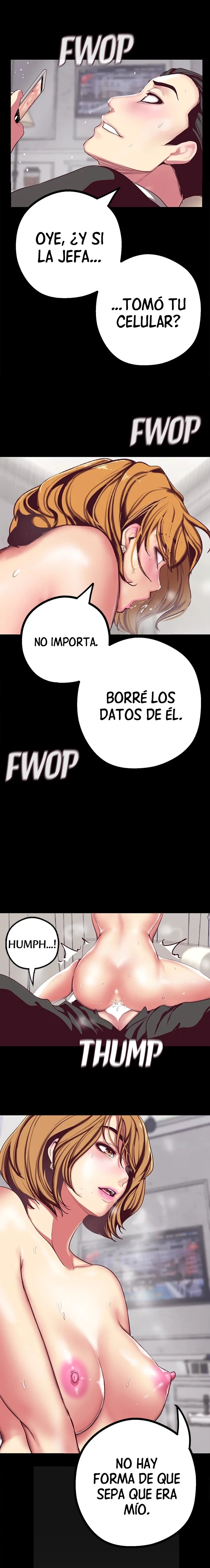 Nuevo mundo maravilloso - Capítulo 14 - Página 17 - LectorTMOo