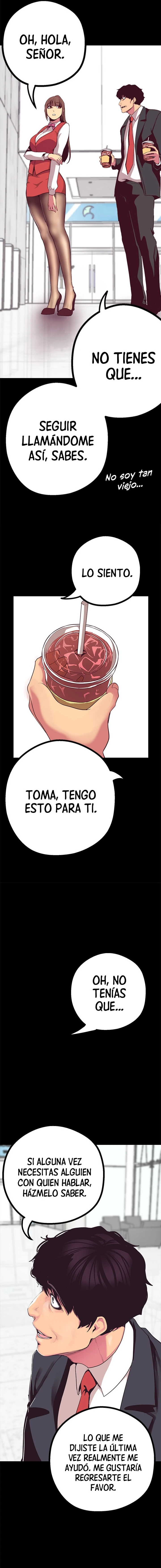 Nuevo mundo maravilloso - Capítulo 14 - Página 21 - LectorTMOo