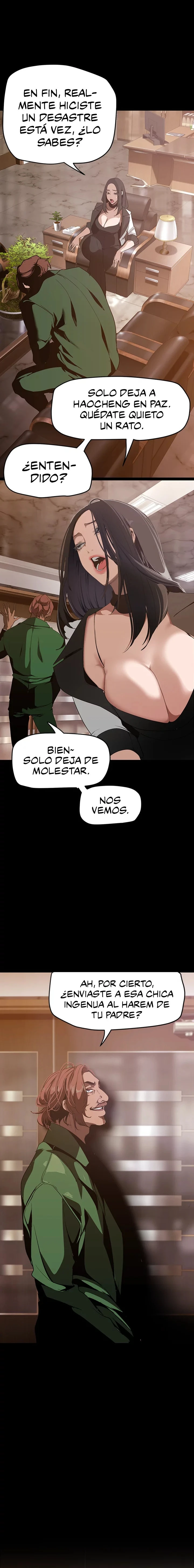 Nuevo mundo maravilloso - Capítulo 143 - Página 14 - LectorTMOo
