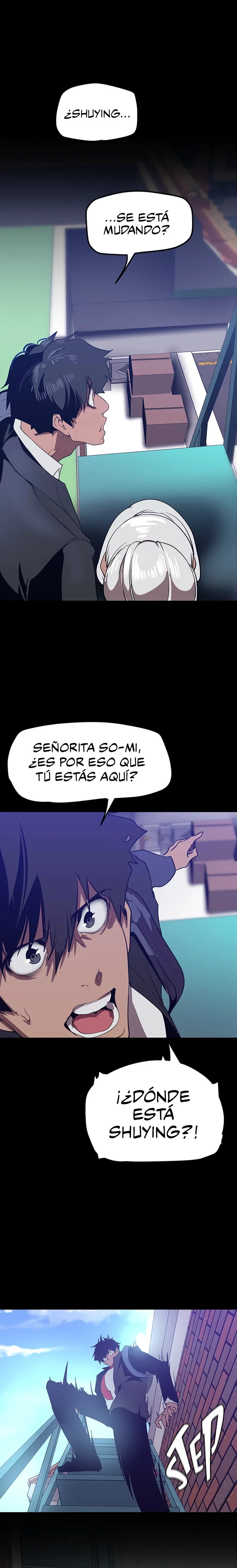 Nuevo mundo maravilloso - Capítulo 146 - Página 17 - LectorTMOo