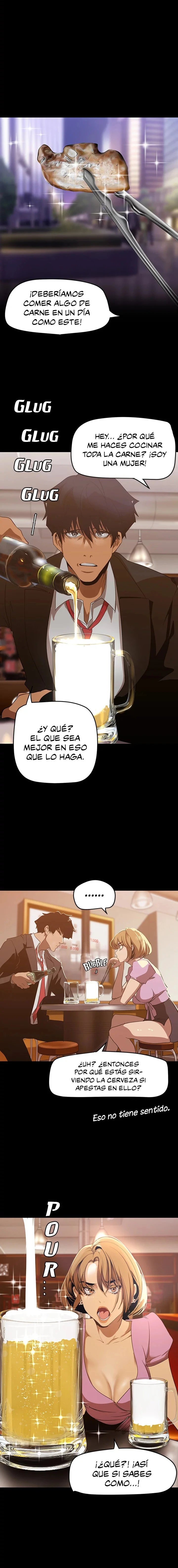 Nuevo mundo maravilloso - Capítulo 147 - Página 20 - LectorTMOo