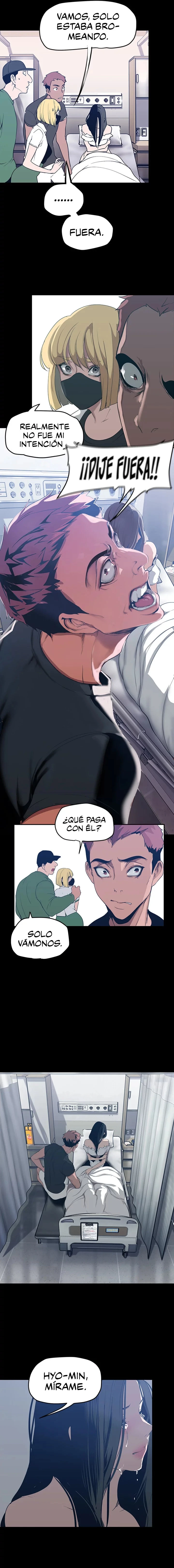 Nuevo mundo maravilloso - Capítulo 148 - Página 8 - LectorTMOo