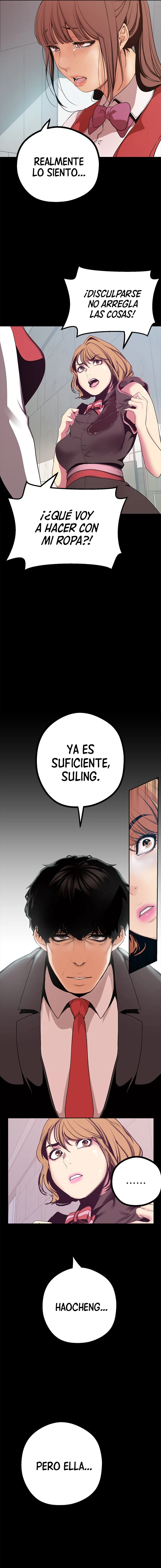 Nuevo mundo maravilloso - Capítulo 15 - Página 4 - LectorTMOo