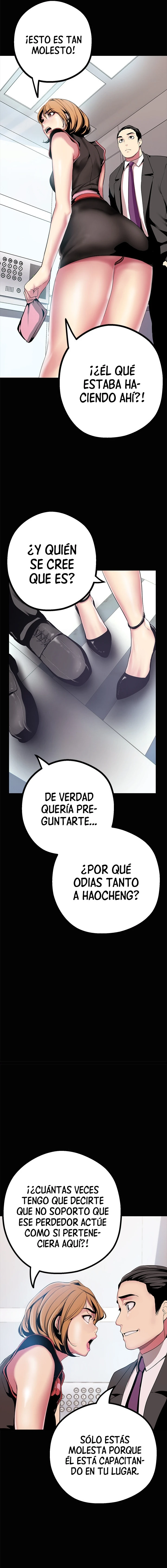 Nuevo mundo maravilloso - Capítulo 15 - Página 11 - LectorTMOo