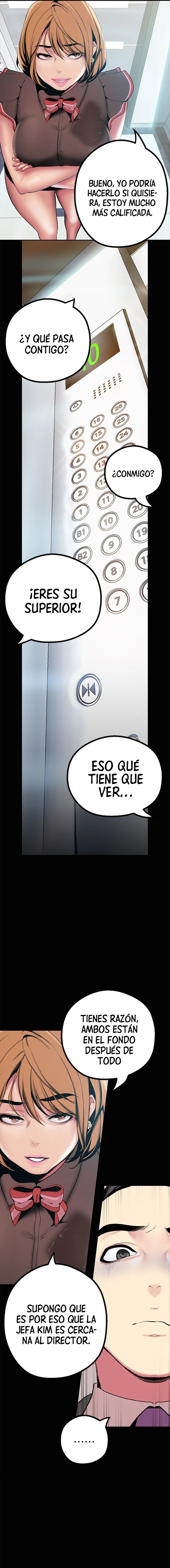 Nuevo mundo maravilloso - Capítulo 15 - Página 12 - LectorTMOo