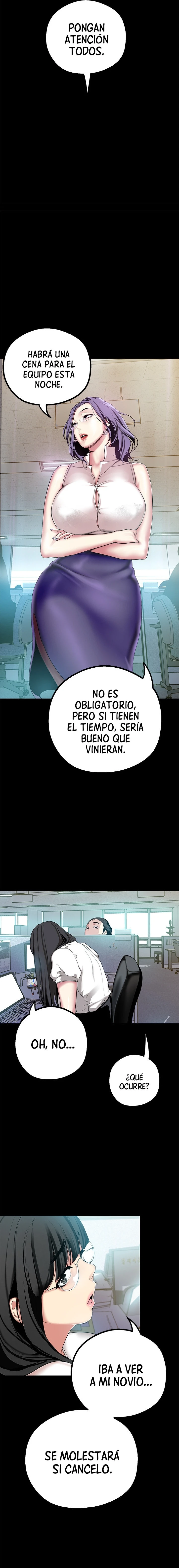 Nuevo mundo maravilloso - Capítulo 15 - Página 17 - LectorTMOo