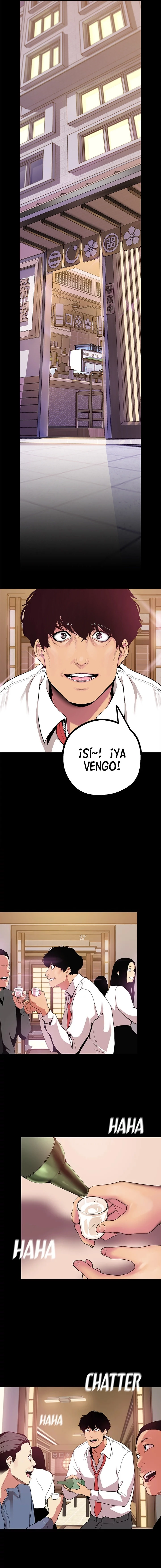 Nuevo mundo maravilloso - Capítulo 15 - Página 19 - LectorTMOo