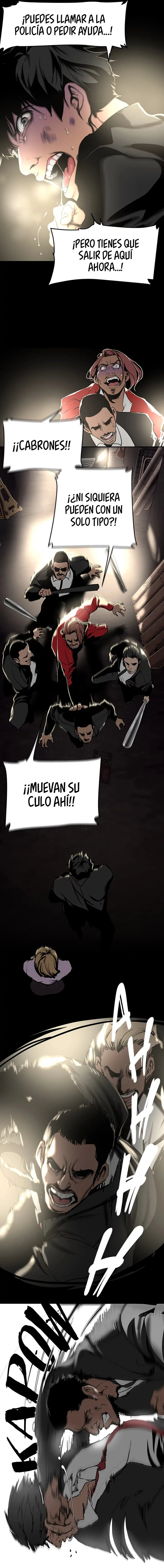 Nuevo mundo maravilloso - Capítulo 150 - Página 15 - LectorTMOo