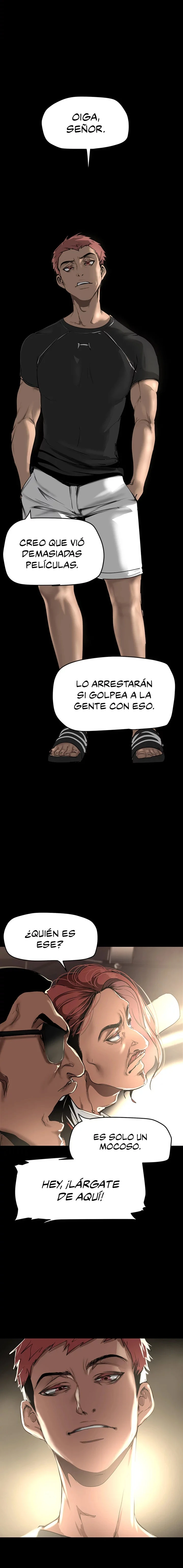 Nuevo mundo maravilloso - Capítulo 150 - Página 22 - LectorTMOo