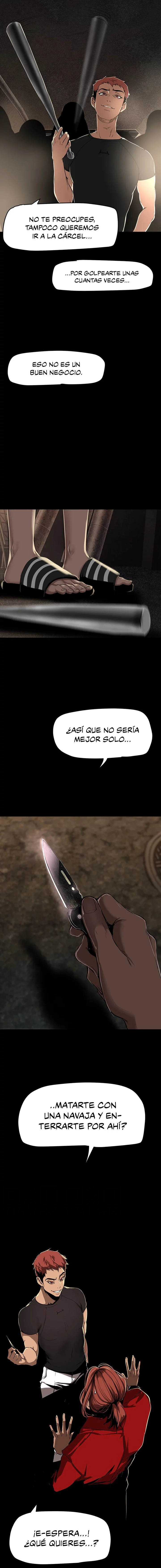 Nuevo mundo maravilloso - Capítulo 151 - Página 5 - LectorTMOo