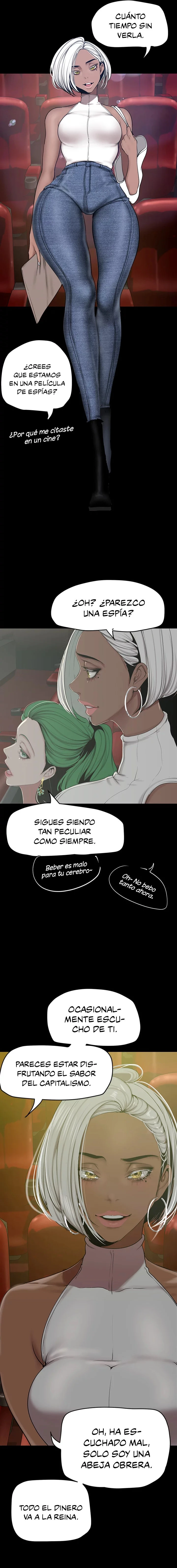 Nuevo mundo maravilloso - Capítulo 153 - Página 11 - LectorTMOo