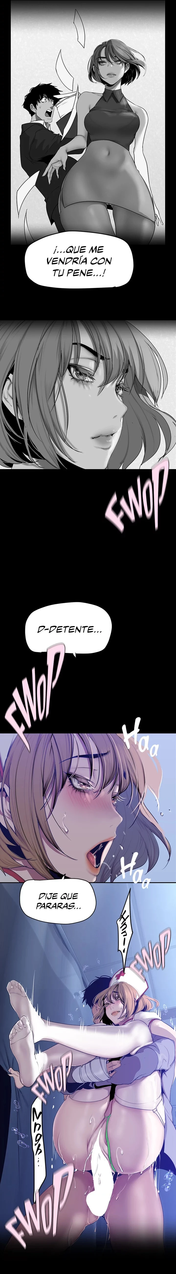 Nuevo mundo maravilloso - Capítulo 154 - Página 4 - LectorTMOo