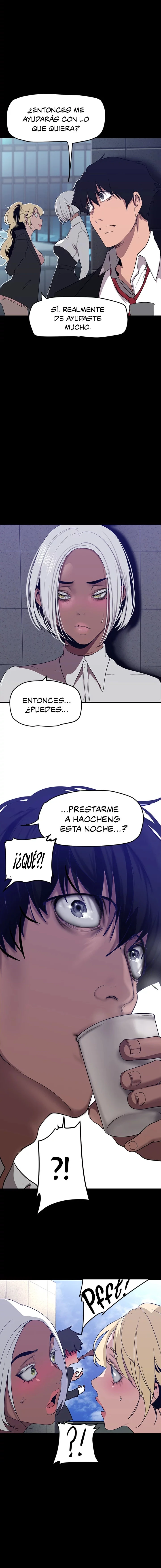 Nuevo mundo maravilloso - Capítulo 154 - Página 20 - LectorTMOo