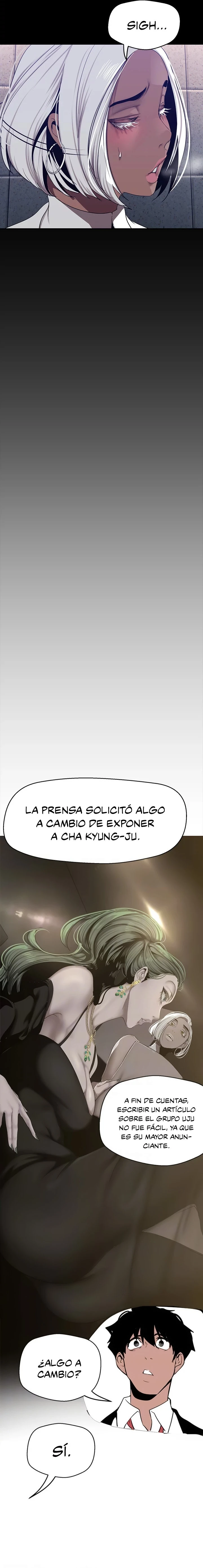 Nuevo mundo maravilloso - Capítulo 155 - Página 5 - LectorTMOo