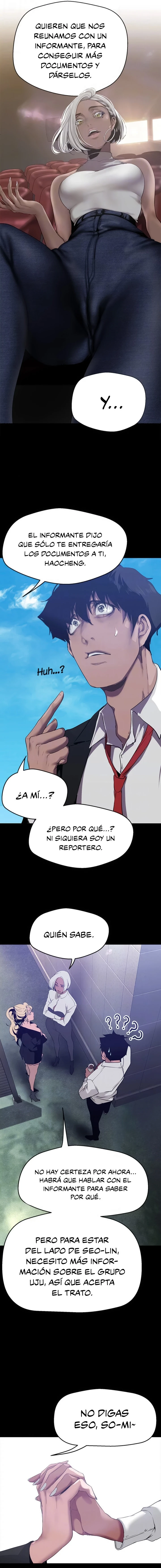 Nuevo mundo maravilloso - Capítulo 155 - Página 6 - LectorTMOo