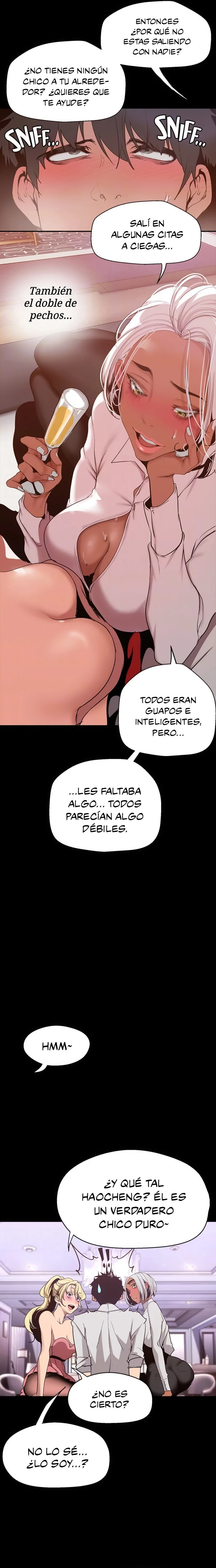 Nuevo mundo maravilloso - Capítulo 156 - Página 8 - LectorTMOo
