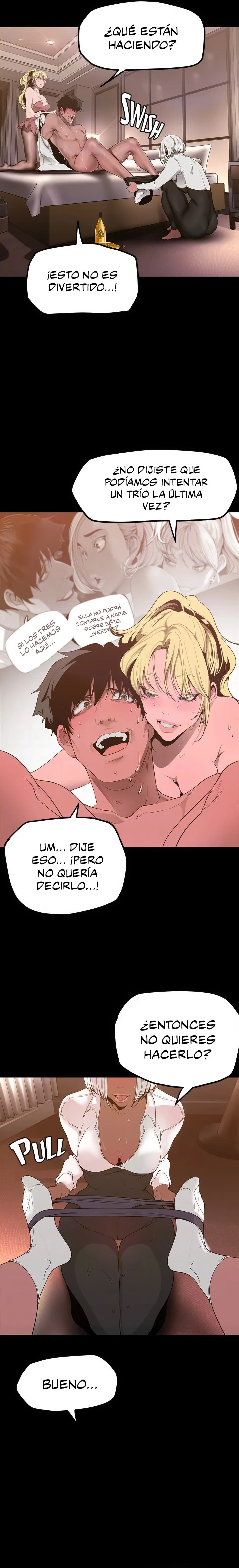 Nuevo mundo maravilloso - Capítulo 157 - Página 8 - LectorTMOo