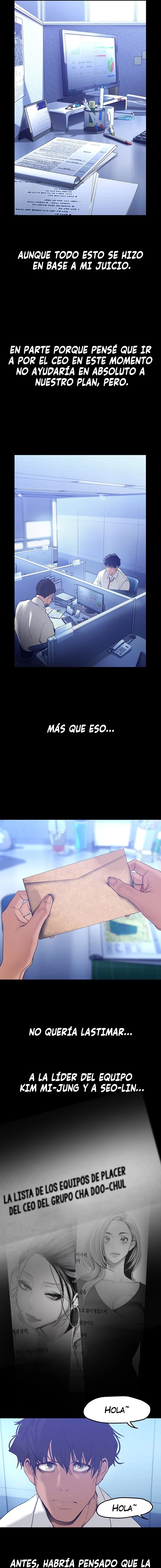 Nuevo mundo maravilloso - Capítulo 160 - Página 9 - LectorTMOo