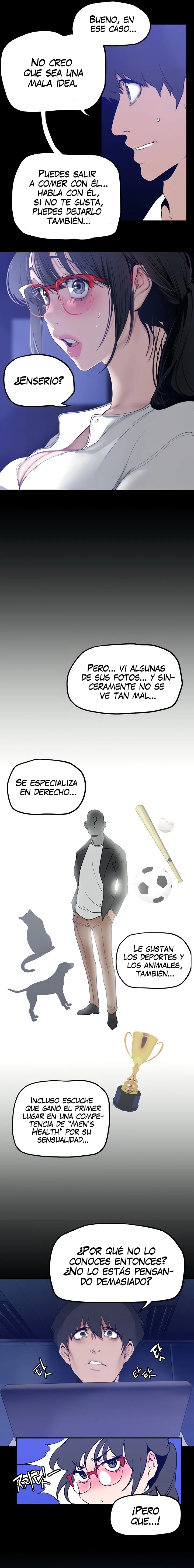 Nuevo mundo maravilloso - Capítulo 161 - Página 6 - LectorTMOo