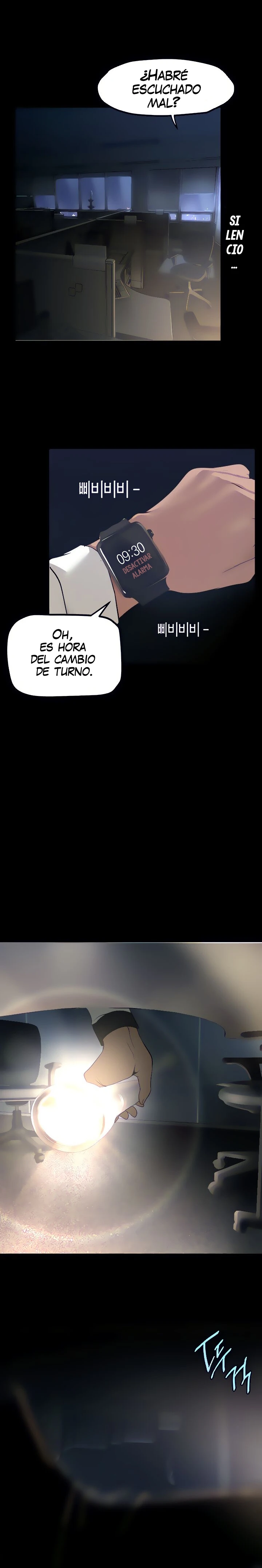 Nuevo mundo maravilloso - Capítulo 162 - Página 9 - LectorTMOo