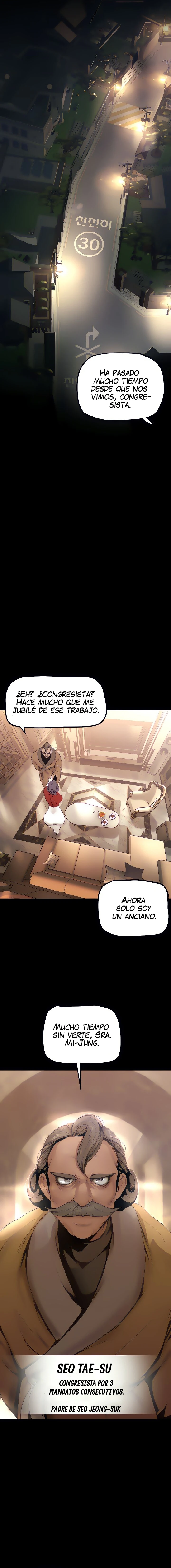 Nuevo mundo maravilloso - Capítulo 162 - Página 11 - LectorTMOo
